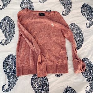 Marled Abercrombie pullover